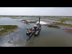 Пена моря заполнила драгируя трубу плавает Pipefloats оранжевый шланг плавает 23-28cm 17-20 Ltr