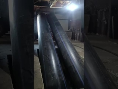 Плавучий док HDPE DN900