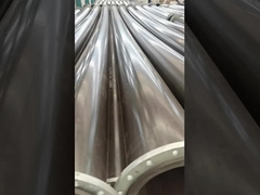 Труба DN400 UHMWPE