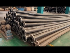 HDPE дноуглубительная труба: коррозионно-устойчивая и долговечная для сложных дноуглубительных работ