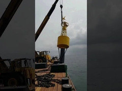 JB3000 3 м диаметром стальной буи с установленным крючком