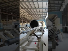 ДН900 HDPE трубы