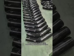 UHMWPE трубы гладкая поверхность с износостойкостью включает болты и гайки сертифицированные ISO9001