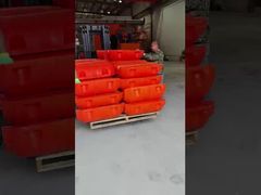 Прочные поплавки для труб | Надежная поддержка дноуглубительных и морских трубопроводов